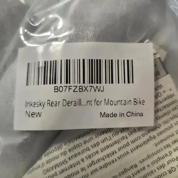 Shimano Rear Derailleur Bicycle Component - Picture 7 of 8